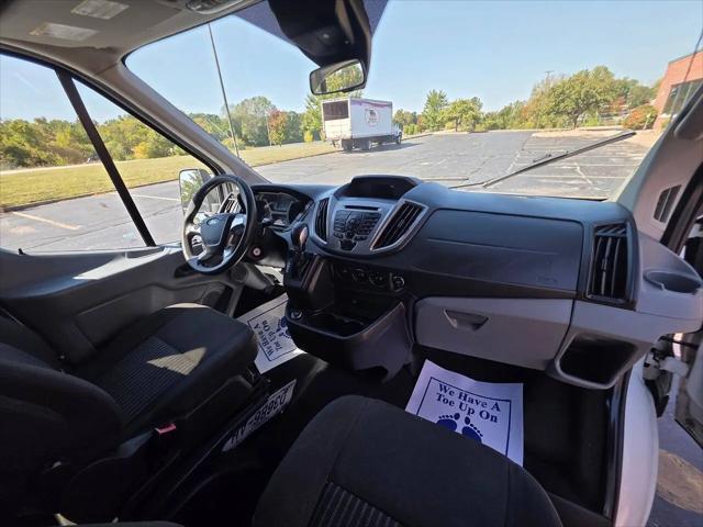 2017 Ford Transit XLT
