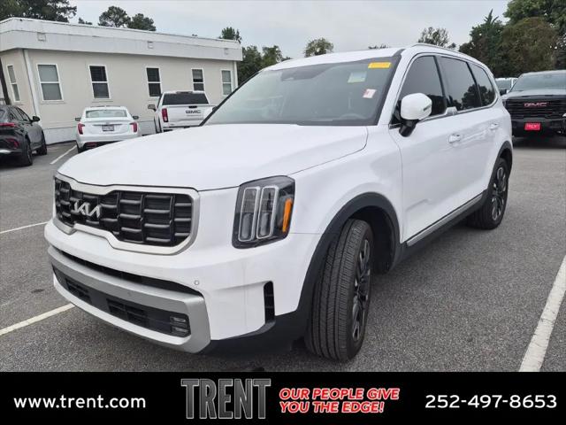 2024 Kia Telluride SX Prestige for sale in New Bern, NC