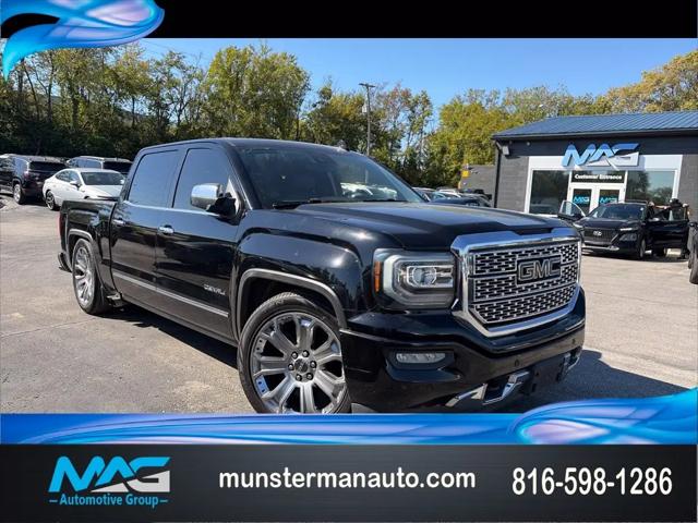2018 GMC Sierra 1500 Denali for sale in Blue Springs, MO