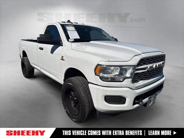 2019 Ram 3500 Tradesman Regular Cab 4x4 8 Box for sale in Warrenton, VA