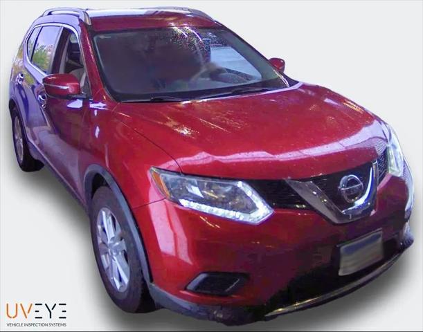 2015 Nissan Rogue SV for sale in Minneapolis, MN