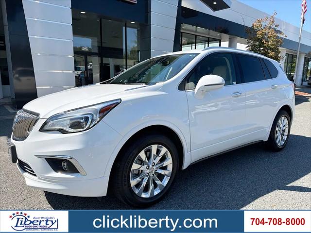 2017 Buick Envision Essence for sale in Matthews, NC