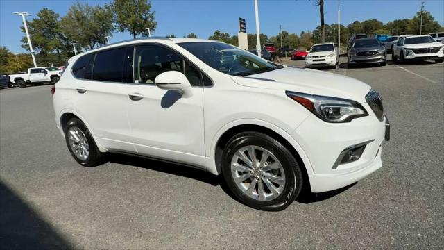 2017 Buick Envision Essence