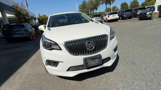 2017 Buick Envision Essence