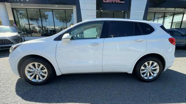2017 Buick Envision Essence