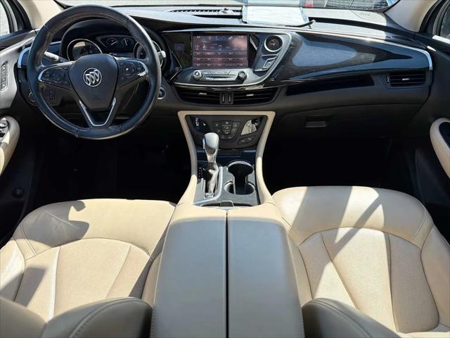 2017 Buick Envision Essence
