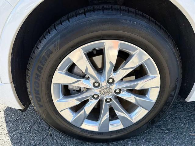 2017 Buick Envision Essence