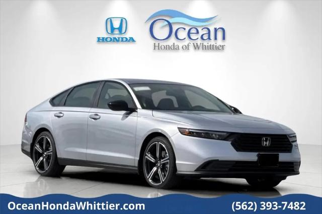 2026 Honda Accord Sedan Sport for sale in Whittier, CA