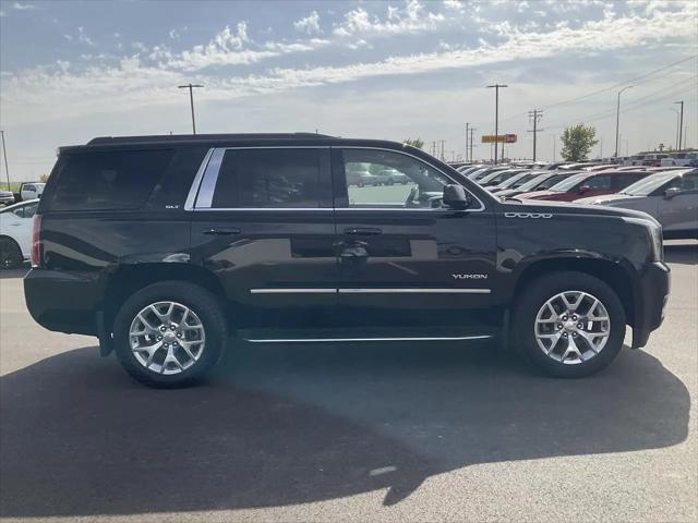 2015 GMC Yukon SLT