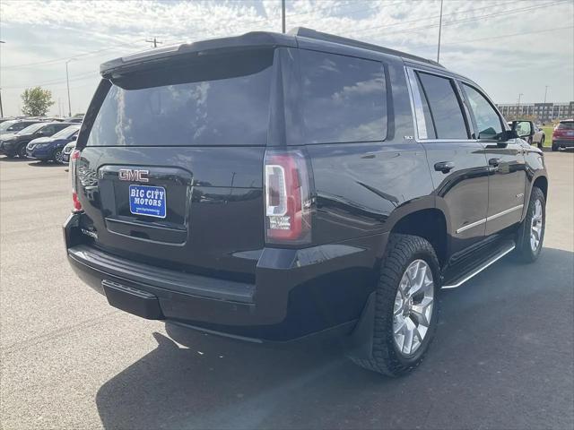 2015 GMC Yukon SLT