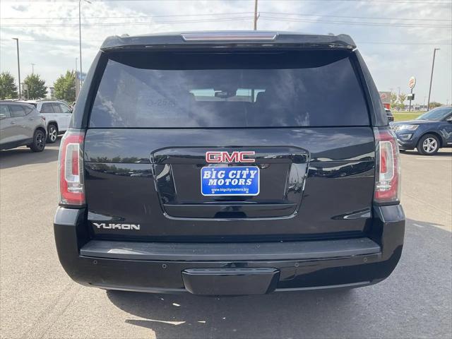 2015 GMC Yukon SLT