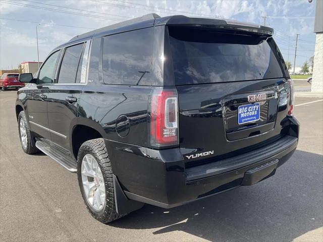 2015 GMC Yukon SLT