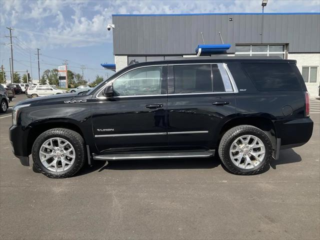 2015 GMC Yukon SLT