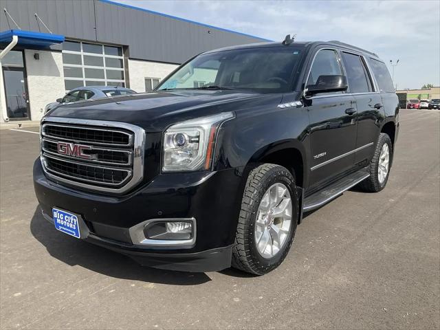 2015 GMC Yukon SLT
