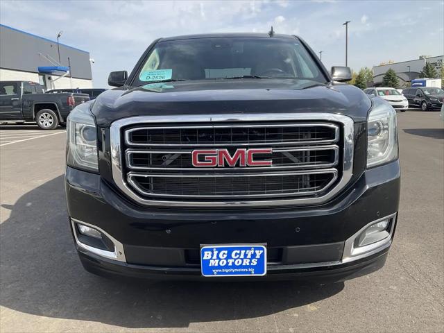 2015 GMC Yukon SLT