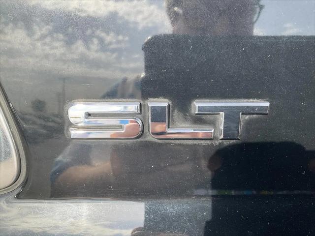 2015 GMC Yukon SLT