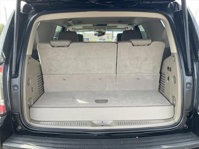 2015 GMC Yukon SLT