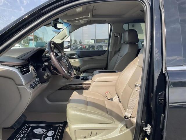2015 GMC Yukon SLT