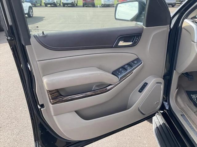 2015 GMC Yukon SLT