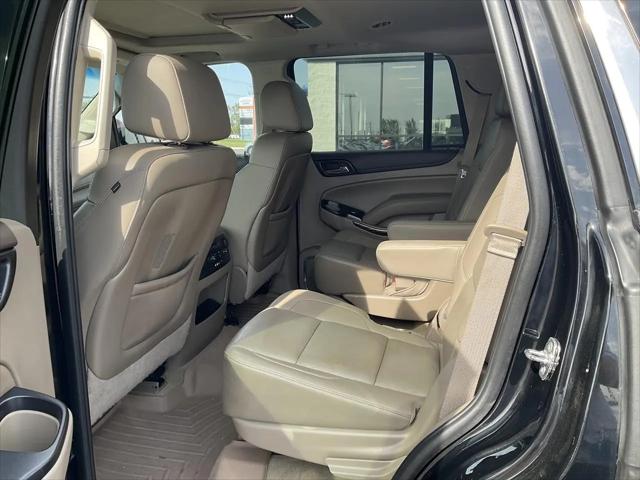 2015 GMC Yukon SLT