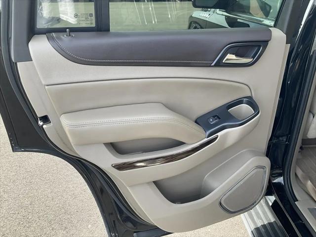 2015 GMC Yukon SLT