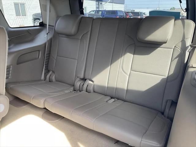 2015 GMC Yukon SLT