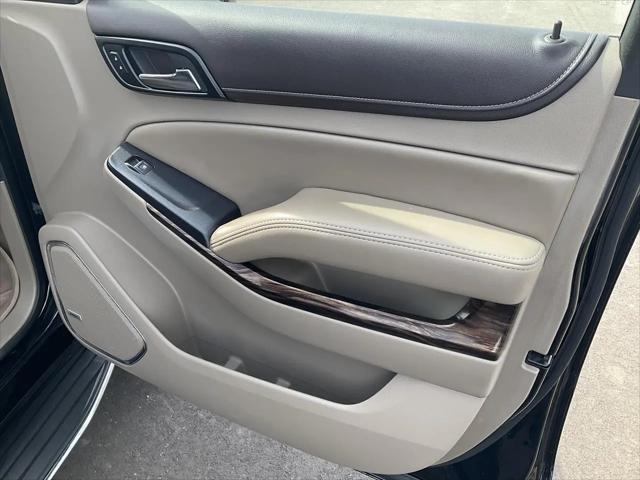 2015 GMC Yukon SLT