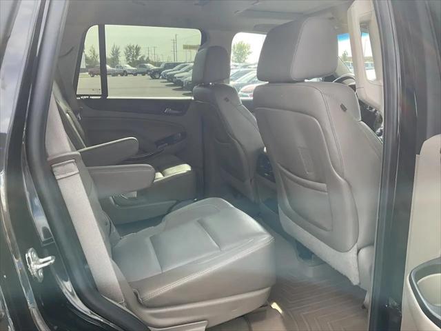 2015 GMC Yukon SLT