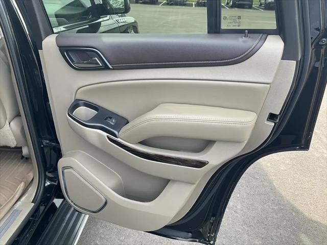 2015 GMC Yukon SLT