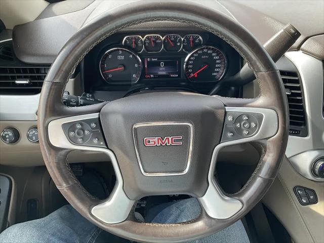 2015 GMC Yukon SLT