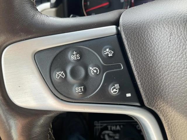 2015 GMC Yukon SLT