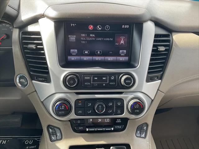 2015 GMC Yukon SLT
