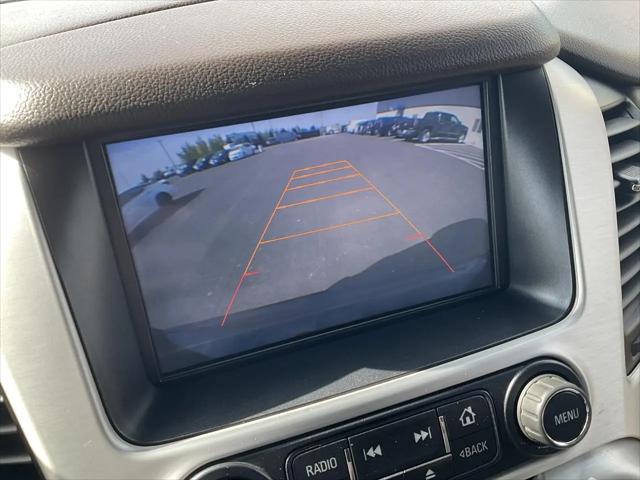 2015 GMC Yukon SLT