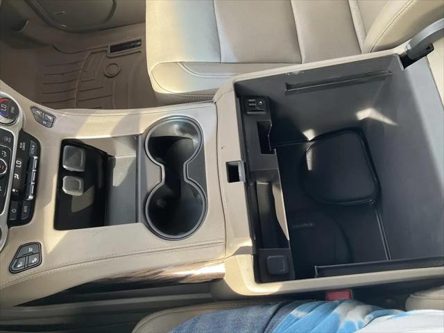 2015 GMC Yukon SLT