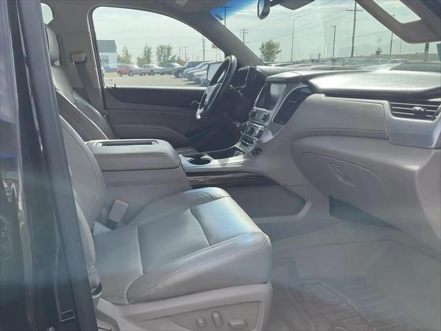 2015 GMC Yukon SLT