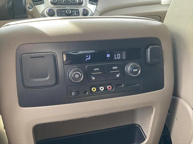 2015 GMC Yukon SLT