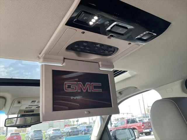 2015 GMC Yukon SLT