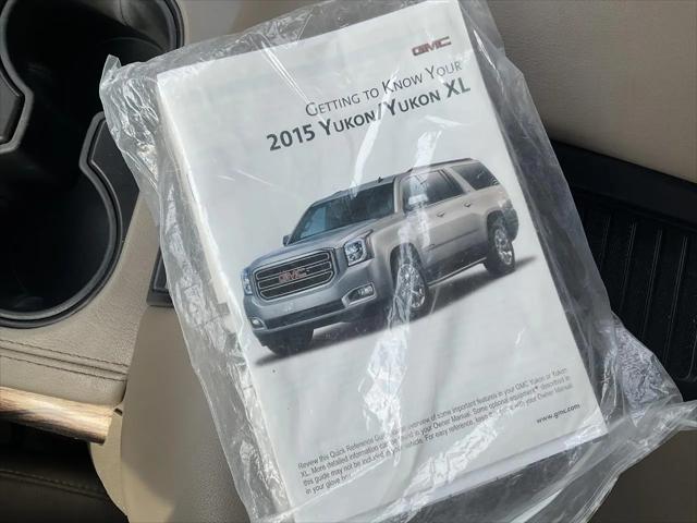 2015 GMC Yukon SLT