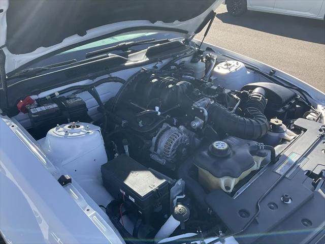 2007 Ford Mustang V6 Deluxe