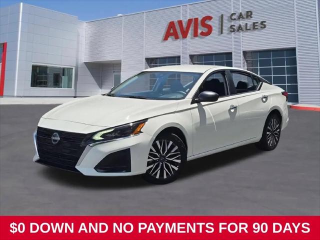 2025 Nissan Altima SV AWD for sale in Tampa, FL