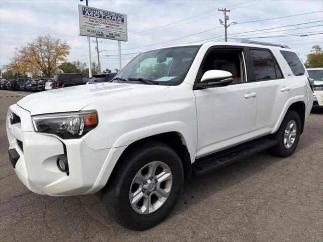 2014 Toyota 4Runner SR5 Premium for sale in Waterford, MI