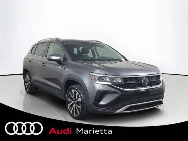2024 Volkswagen Taos 1.5T SE for sale in Marietta, GA