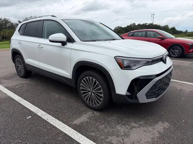 2025 Volkswagen Taos 1.5T SE for sale in Lake Wales, FL