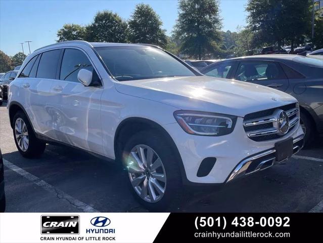 2020 Mercedes-Benz GLC Base for sale in Little Rock, AR
