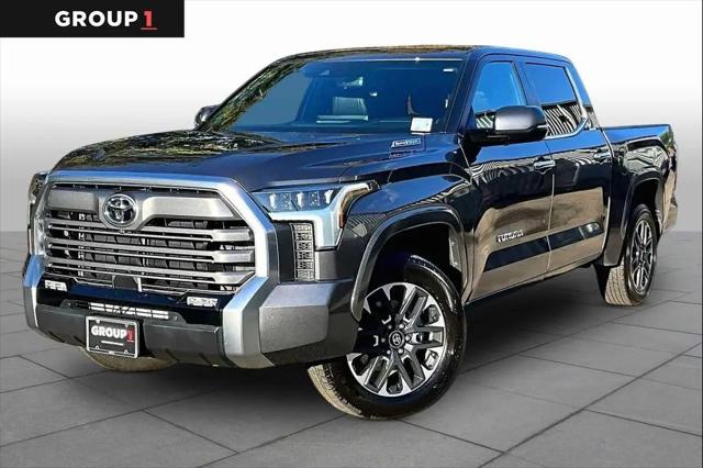 2025 Toyota Tundra Limited CrewMax 6.4 Bed for sale in Manchester, NH