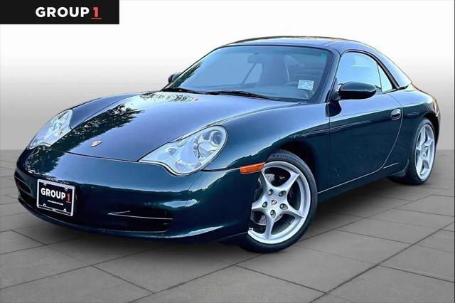 2003 Porsche 911 Carrera for sale in Manchester, NH