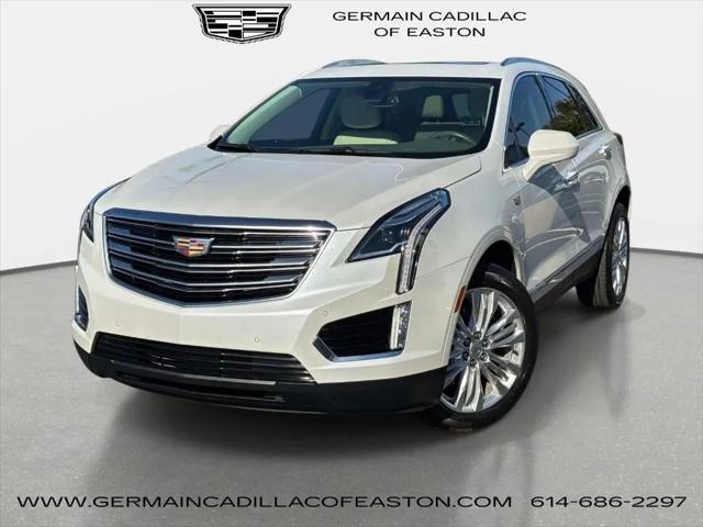 2019 Cadillac XT5 Premium Luxury for sale near Columbus, OH