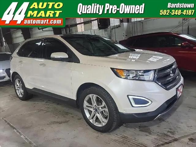 2017 Ford Edge Titanium for sale in Bardstown, KY
