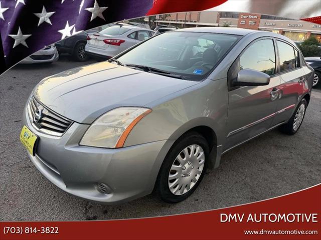 2012 Nissan Sentra 2.0 S for sale in Falls Church, VA