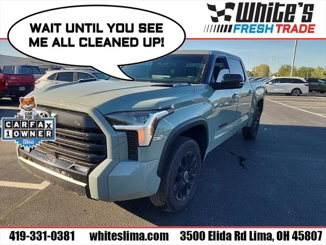 2024 Toyota Tundra Limited 4WD for sale in Lima, OH